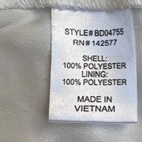 Juicy Gossip Ditsy Floral Ruched Mini Sheer Dress 12 Cottage Coquette Puff - Picture 4 of 7